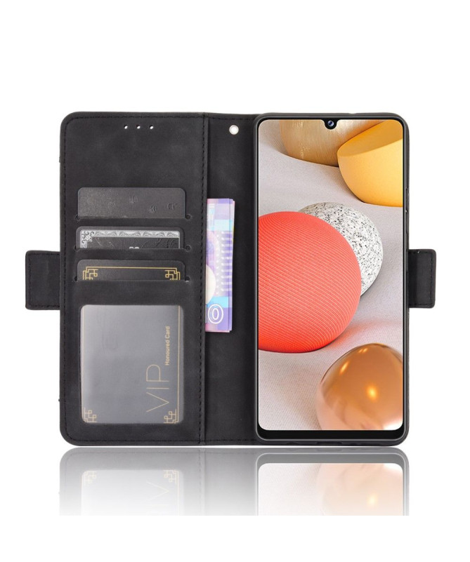 Housse Samsung Galaxy A42 5G Premium avec Porte Cartes