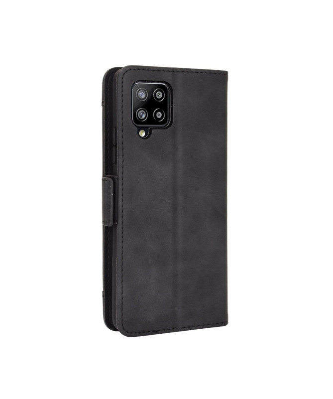 Housse Samsung Galaxy A42 5G Premium avec Porte Cartes