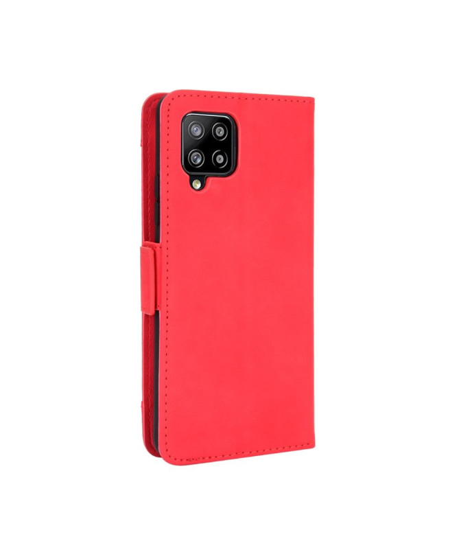 Housse Samsung Galaxy A42 5G Premium avec Porte Cartes