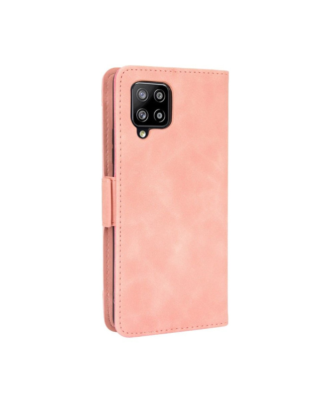 Housse Samsung Galaxy A42 5G Premium avec Porte Cartes