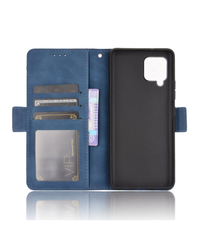 Housse Samsung Galaxy A42 5G Premium avec Porte Cartes