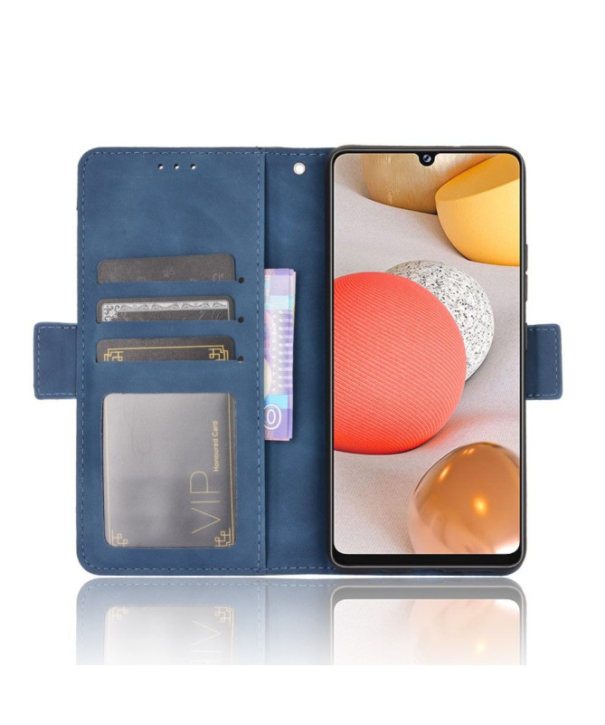 Housse Samsung Galaxy A42 5G Premium avec Porte Cartes