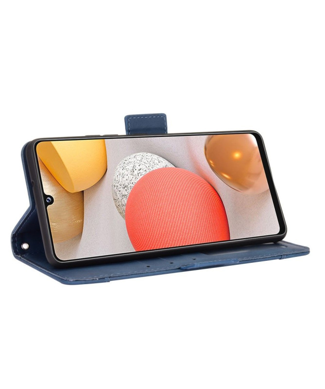Housse Samsung Galaxy A42 5G Premium avec Porte Cartes