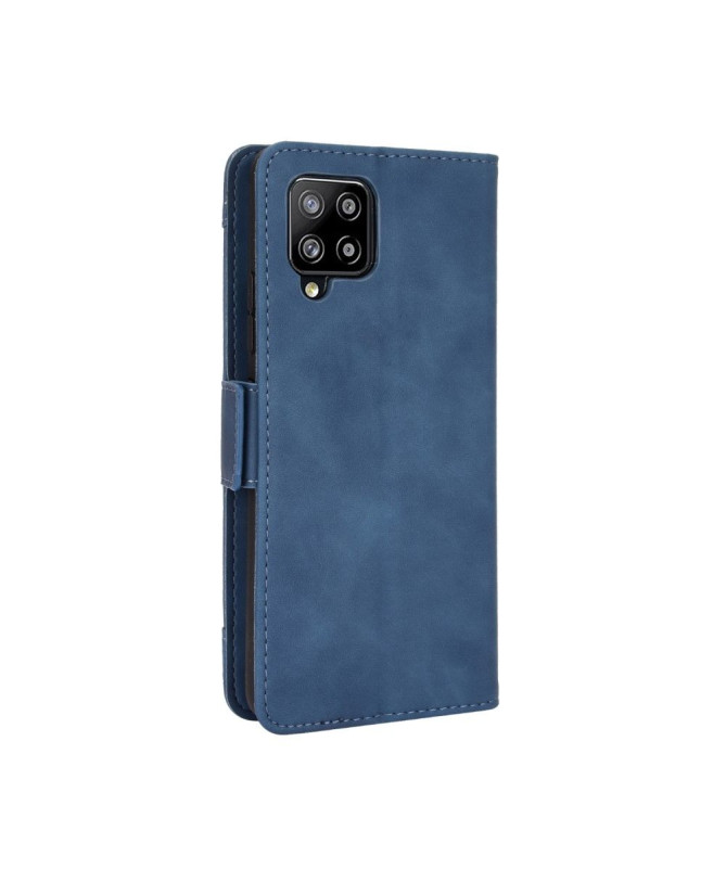 Housse Samsung Galaxy A42 5G Premium avec Porte Cartes