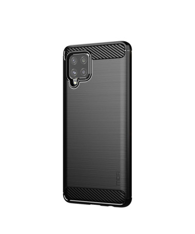 Coque Samsung Galaxy A42 5G MOFI Effet Brossé