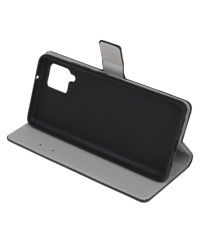 Housse Samsung Galaxy A42 5G drapeau américain vintage