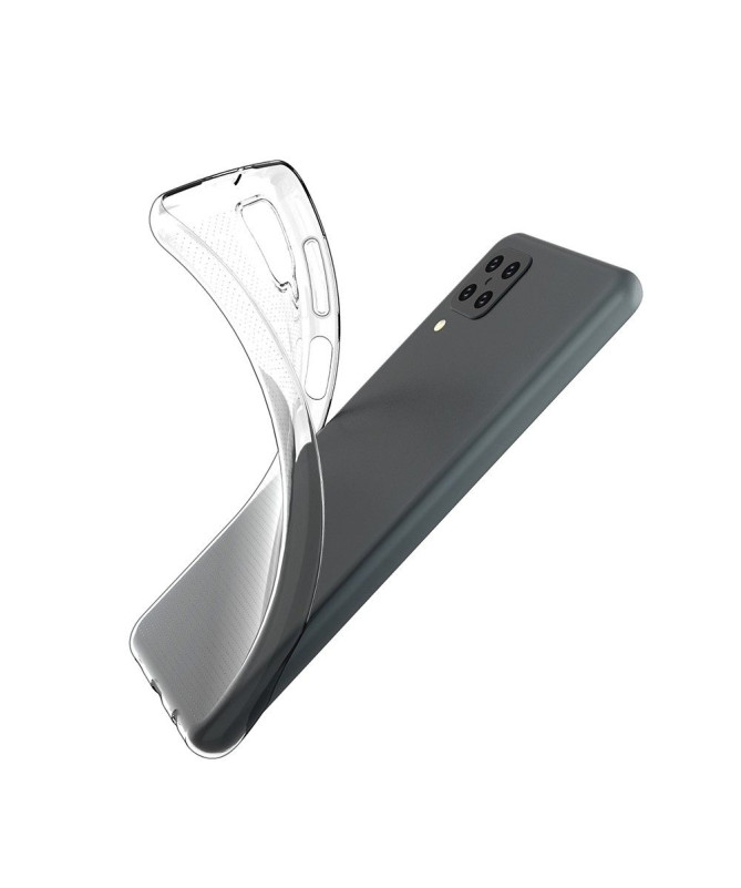 Coque Samsung Galaxy A12 / M12 Prem's Transparente