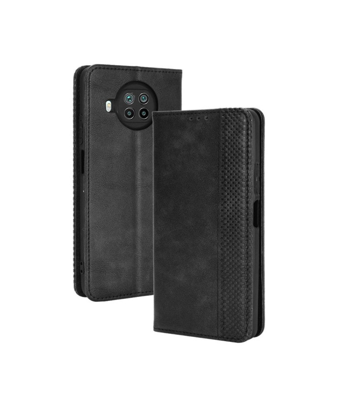 Housse Xiaomi Mi 10T Lite Le Cirénius Style Cuir