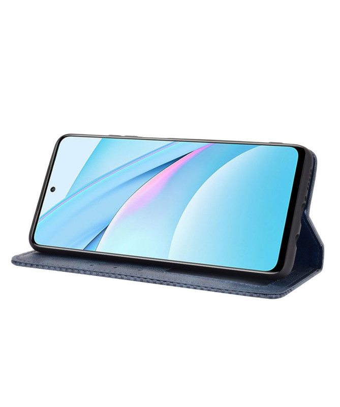 Housse Xiaomi Mi 10T Lite Le Cirénius Style Cuir