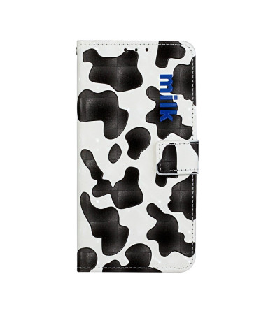 Housse Samsung Galaxy A51 Cow style