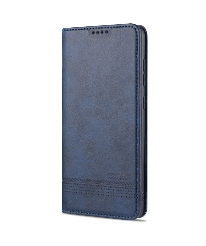 Étui à rabat AZNS pour Samsung Galaxy A51