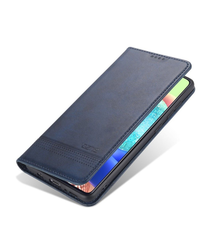 Étui à rabat AZNS pour Samsung Galaxy A51