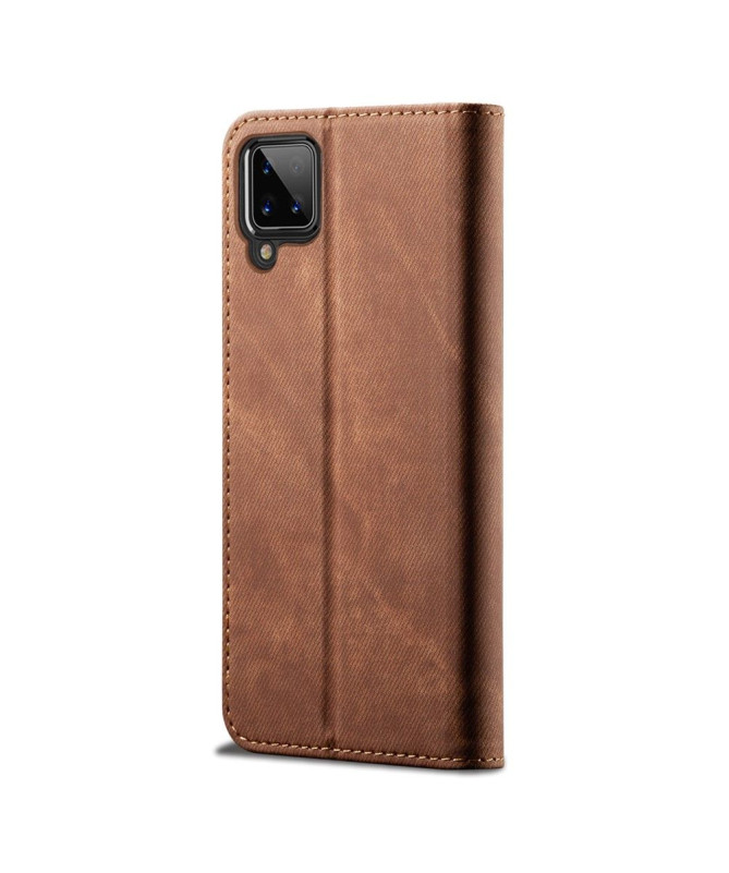 Housse Samsung Galaxy A12 / M12 La Giulia Porte-Cartes