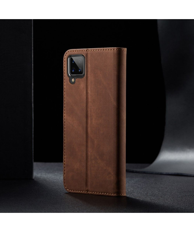 Housse Samsung Galaxy A12 / M12 La Giulia Porte-Cartes