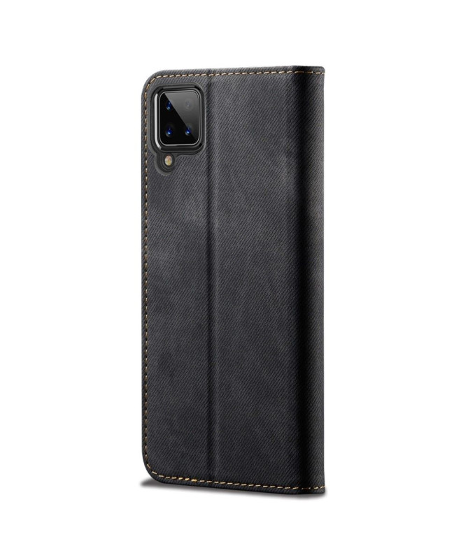 Housse Samsung Galaxy A12 / M12 La Giulia Porte-Cartes