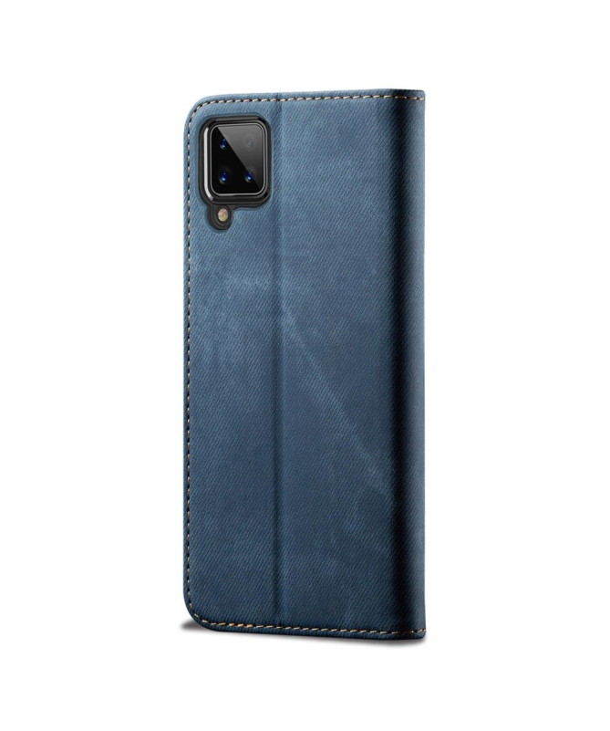 Housse Samsung Galaxy A12 / M12 La Giulia Porte-Cartes