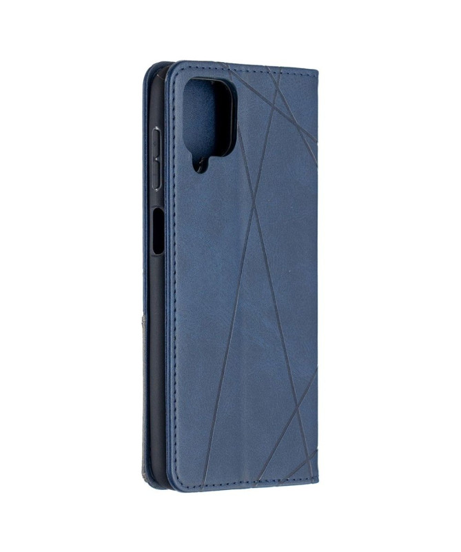 Housse Samsung Galaxy A12 / M12 Célinia Style Cuir Porte Cartes