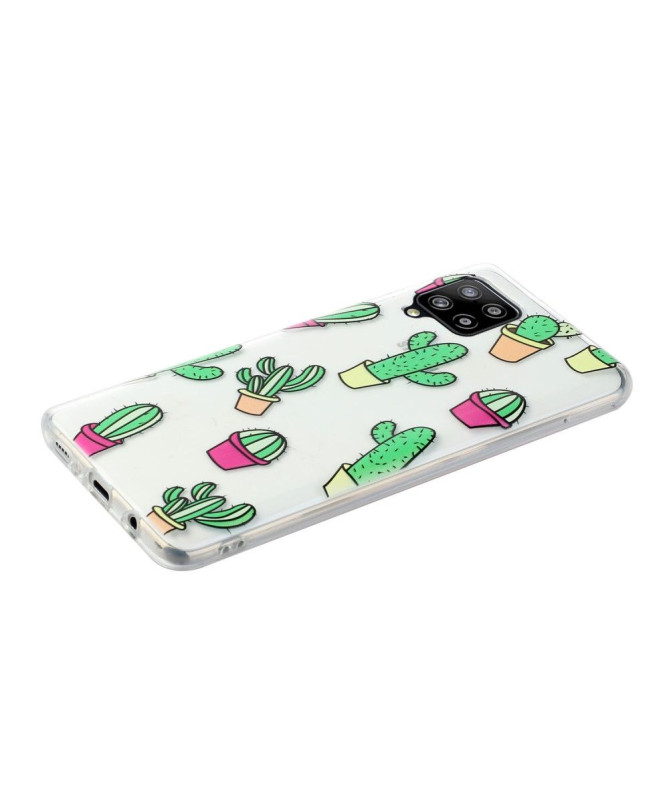 Coque Samsung Galaxy A12 / M12 Cactus