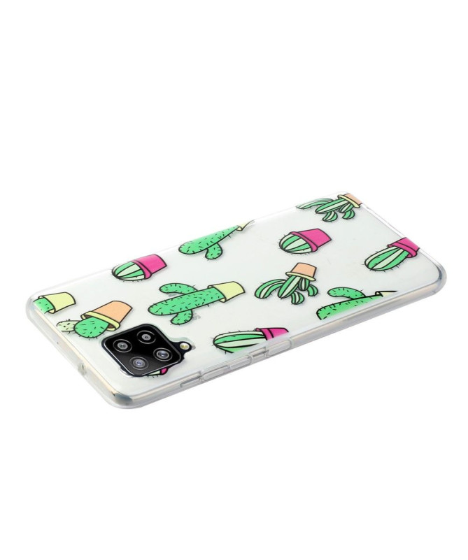 Coque Samsung Galaxy A12 / M12 Cactus