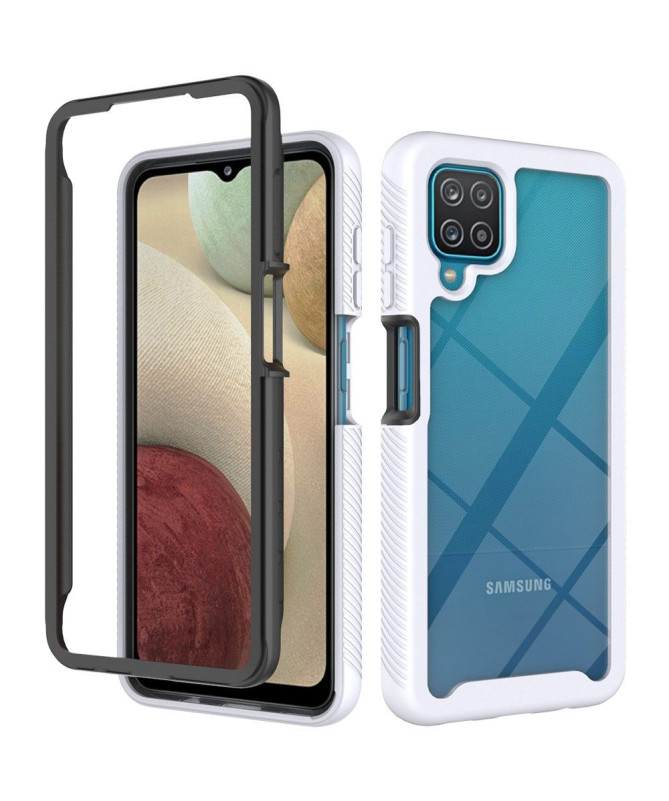 Coque Samsung Galaxy A12 / M12 Hybride Antichoc