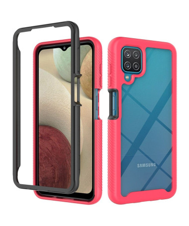 Coque Samsung Galaxy A12 / M12 Hybride Antichoc