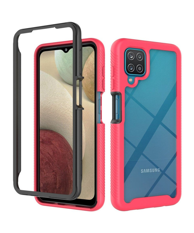 Coque Samsung Galaxy A12 / M12 Hybride Antichoc