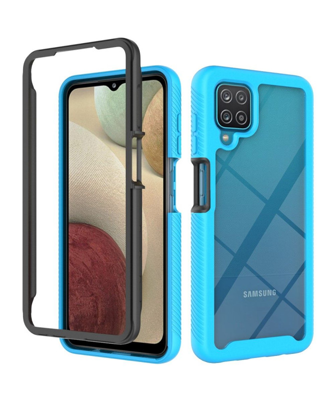 Coque Samsung Galaxy A12 / M12 Hybride Antichoc