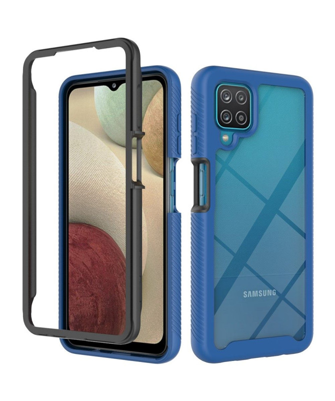 Coque Samsung Galaxy A12 / M12 Hybride Antichoc