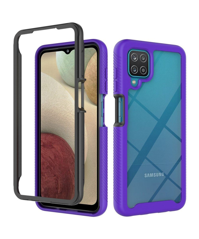 Coque Samsung Galaxy A12 / M12 Hybride Antichoc