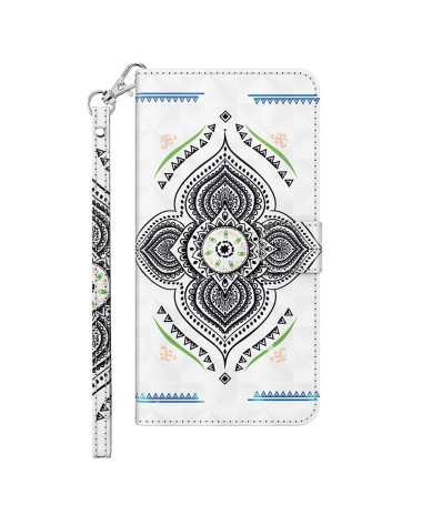 Housse Samsung Galaxy A42 5G Mandala Unique