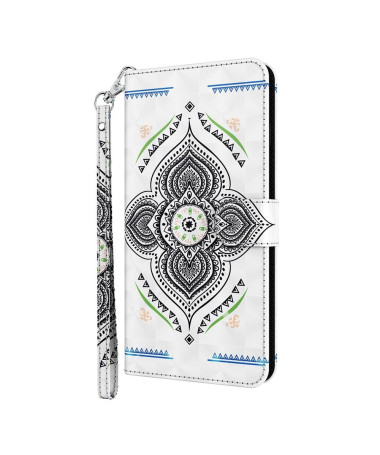 Housse Samsung Galaxy A42 5G Mandala Unique