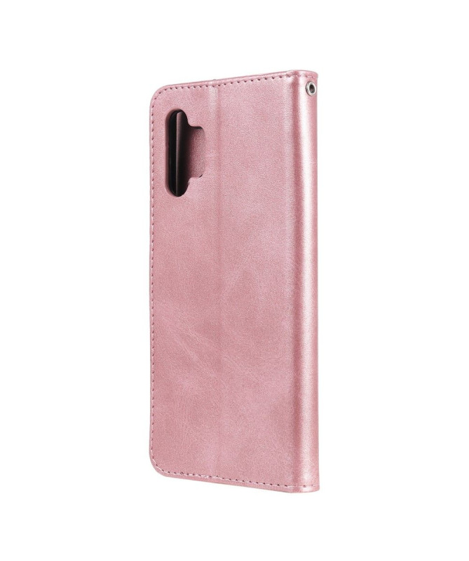 Housse Samsung Galaxy A32 5G Zipper Pocket Fonction Support