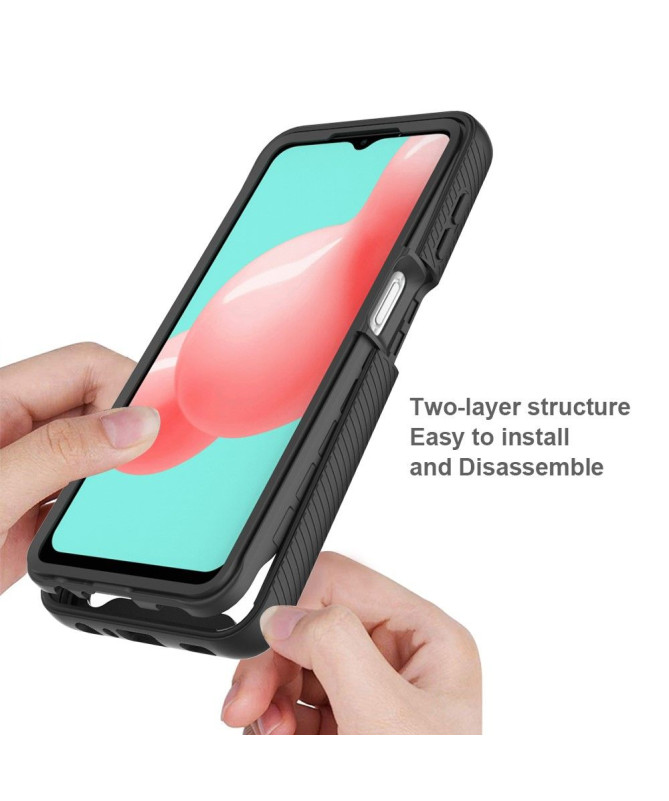 Coque Samsung Galaxy A32 5G Hybride Antichoc - photo 8