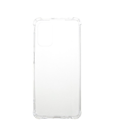 Coque Samsung Galaxy A32 5G transparente angles renforcés