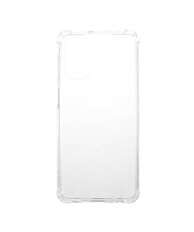 Coque Samsung Galaxy A32 5G transparente angles renforcés