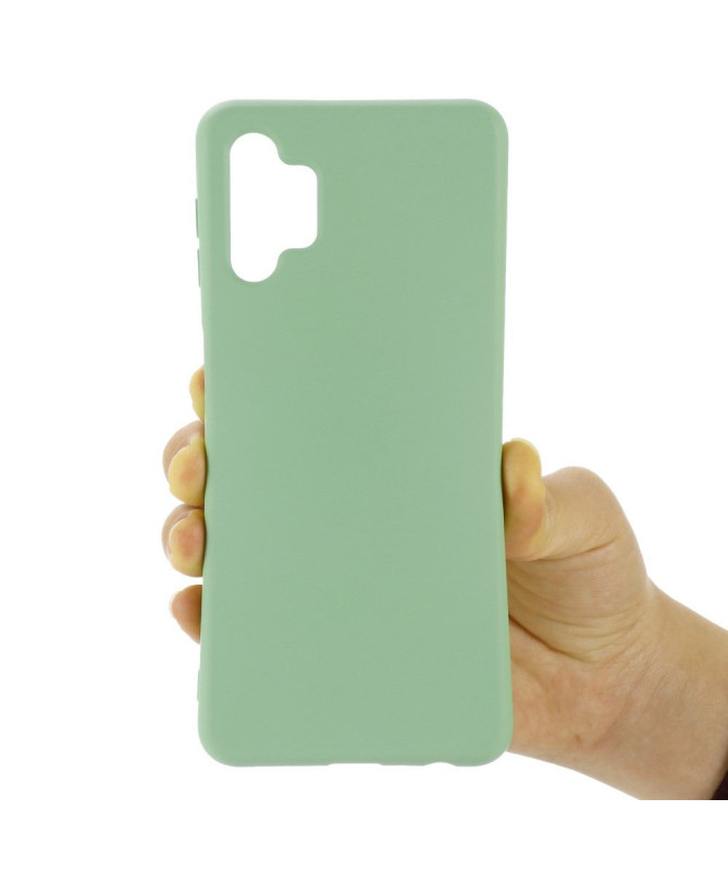 Coque Samsung Galaxy A32 5G Puro silicone liquide