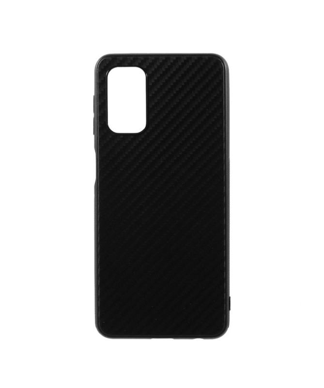 Coque Samsung Galaxy A32 5G revêtement fibre de carbone