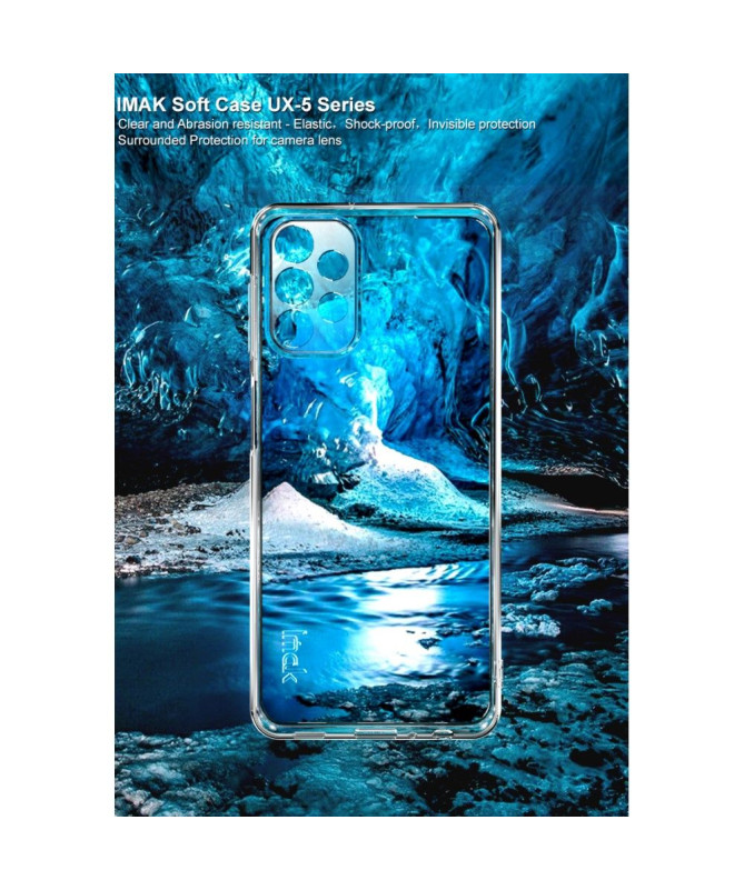 Coque Samsung Galaxy A32 5G IMAK Transparente Silicone