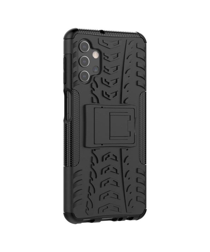 Coque Samsung Galaxy A32 5G antidérapante avec support intégré