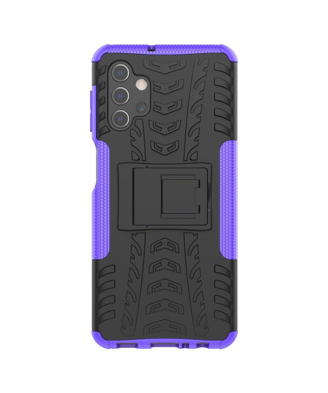 Coque Samsung Galaxy A32 5G antidérapante avec support intégré