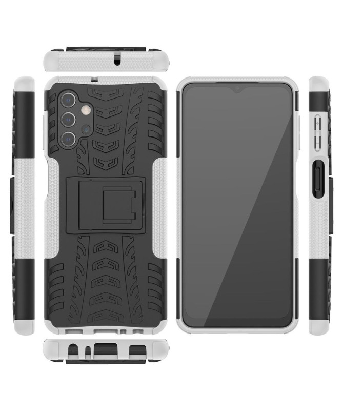 Coque Samsung Galaxy A32 5G antidérapante avec support intégré