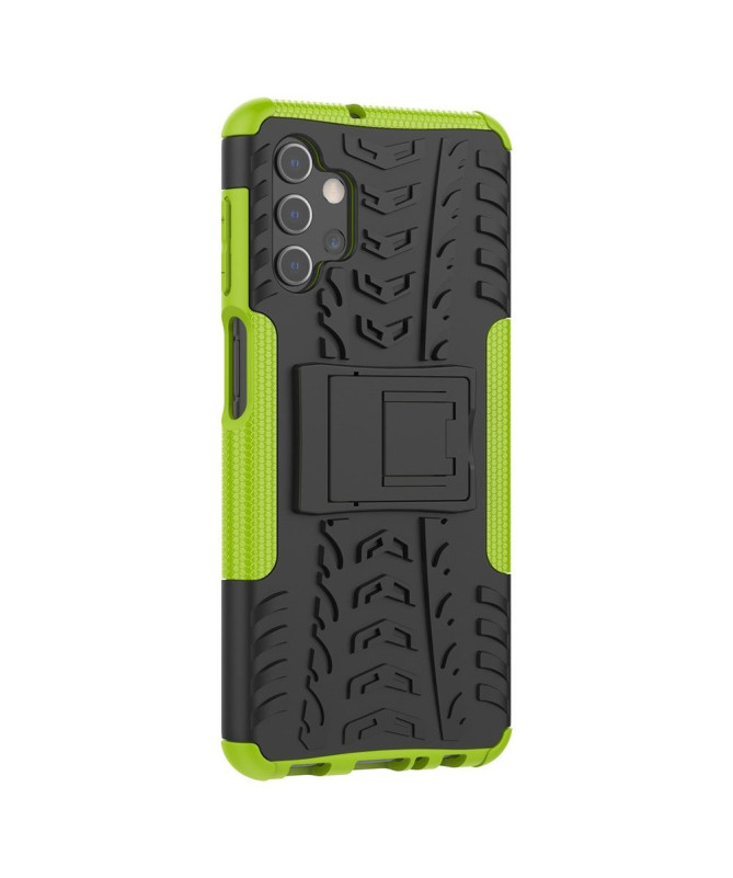 Coque Samsung Galaxy A32 5G antidérapante avec support intégré