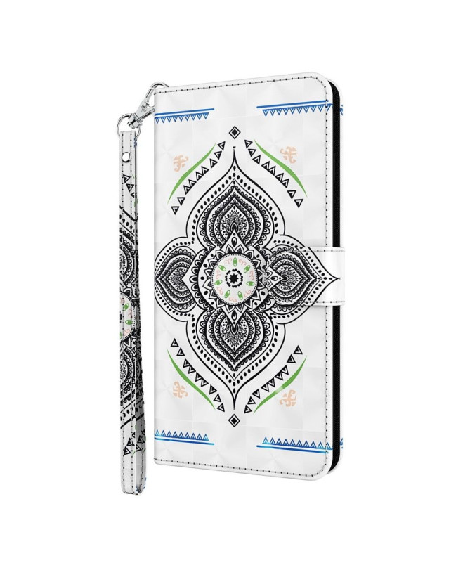 Housse Samsung Galaxy A32 5G Mandala Unique