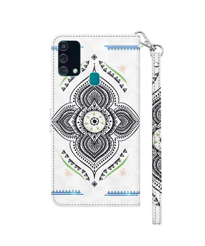 Housse Samsung Galaxy A32 5G Mandala Unique