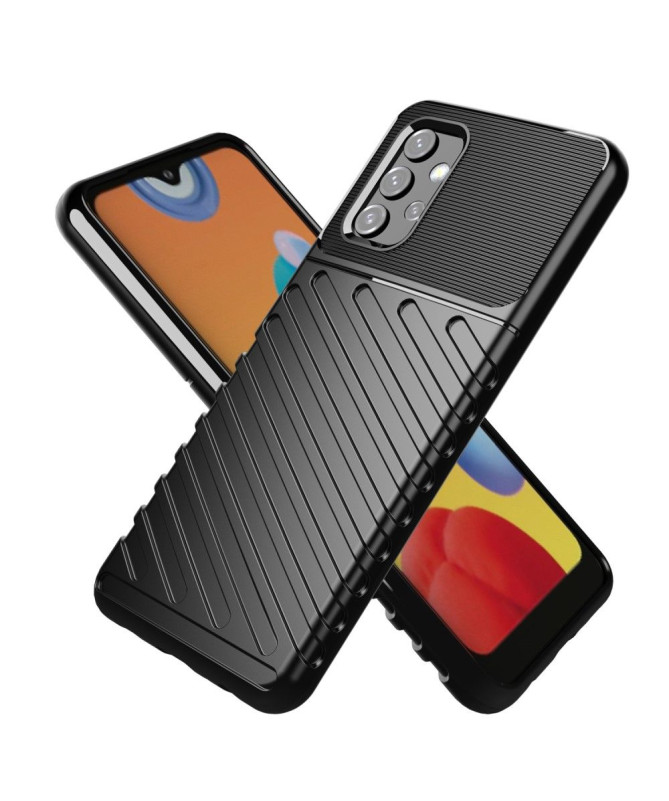 Protection Coque Samsung Galaxy A32 5G Thor Series - Noir