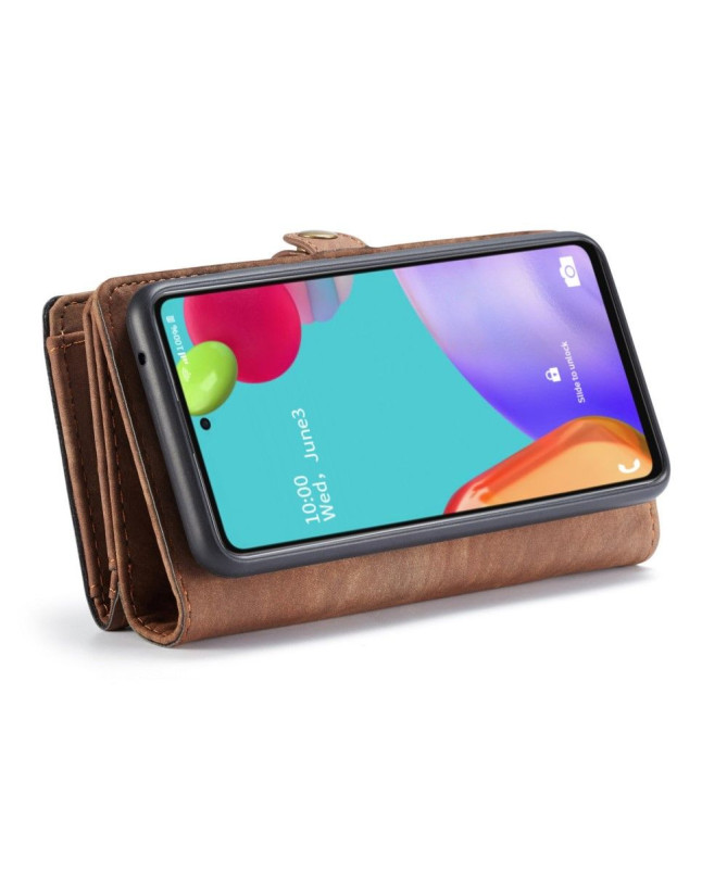 Housse et Coque magnétique 2 en 1 pour Samsung Galaxy A52 5G / A52 4G / A52s 5G