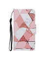 Housse Samsung Galaxy A52 5G / A52 4G / A52s 5G Chic Geometry