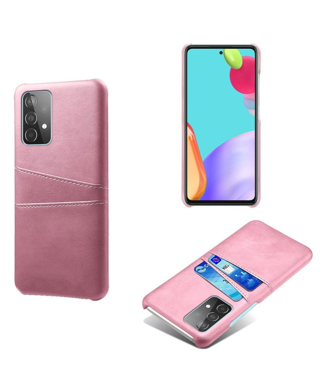 Coque Samsung Galaxy A52 5G / A52 4G / A52s 5G Mélodie Porte Cartes