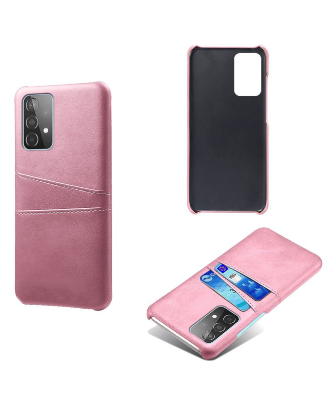 Coque Samsung Galaxy A52 5G / A52 4G / A52s 5G Mélodie Porte Cartes