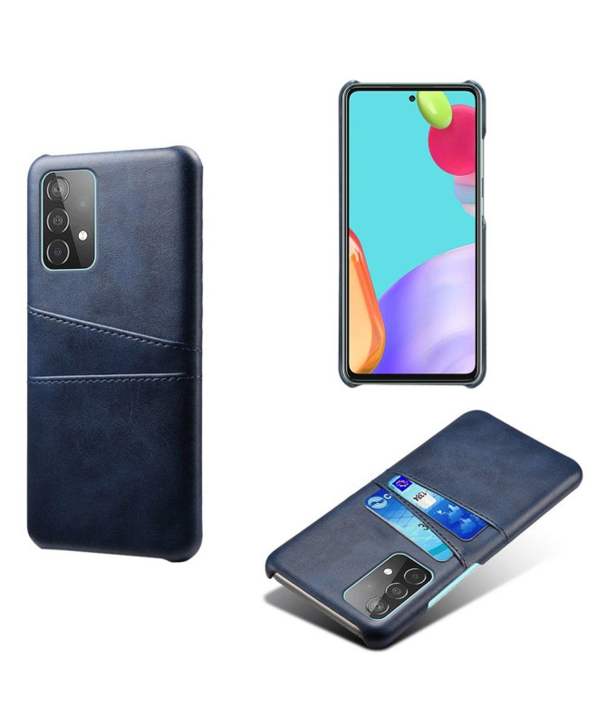 Coque Samsung Galaxy A52 5G / A52 4G / A52s 5G Mélodie Porte Cartes